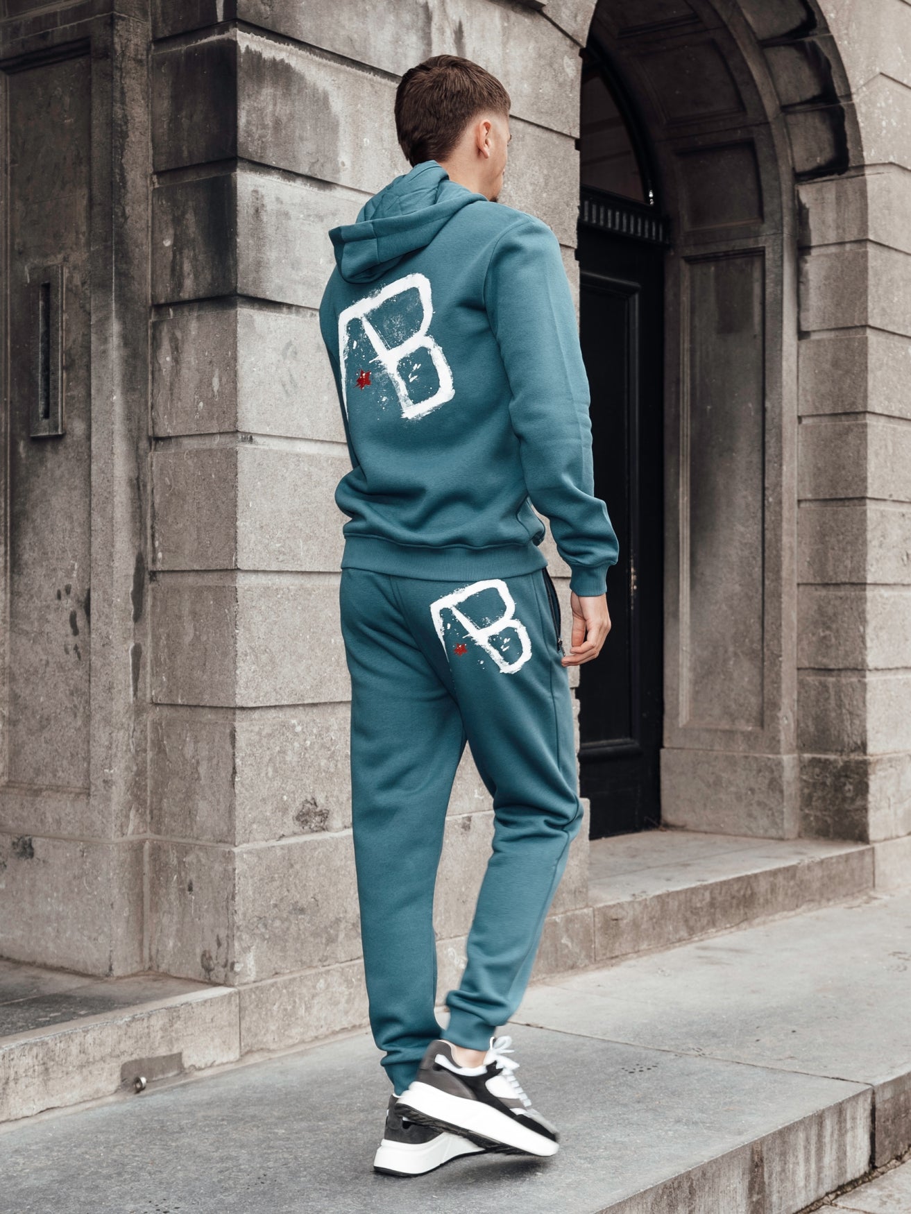 Canvas Jogger | Stargazer
