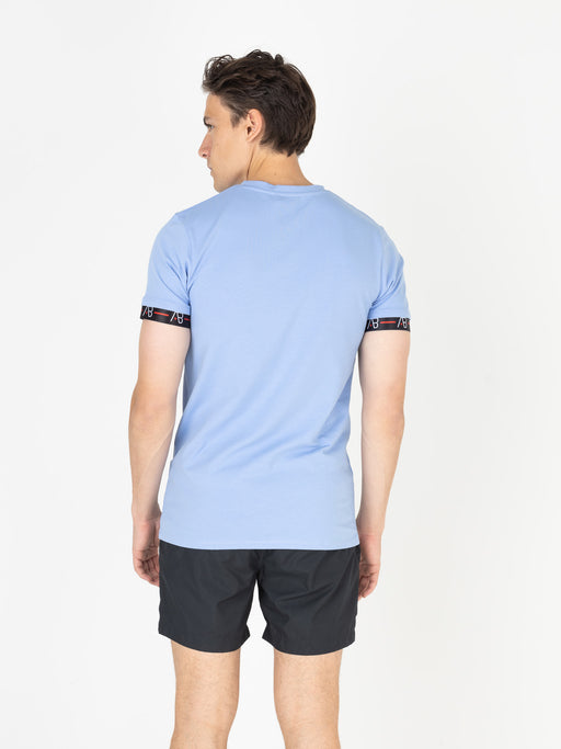 Galaxy Tee | Cornflower Blue