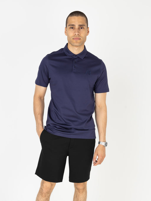 Premium Interlock Polo | Eclipse