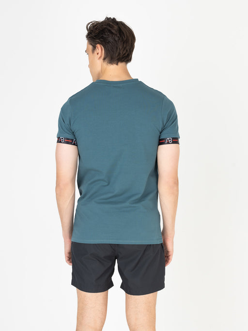 Basic Slim-Fit Tee | Stargazer