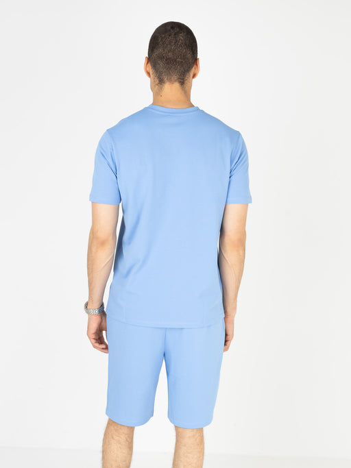 Prime Short | Cornflower Blue