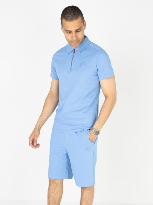 Prime Polo | Cornflower Blue