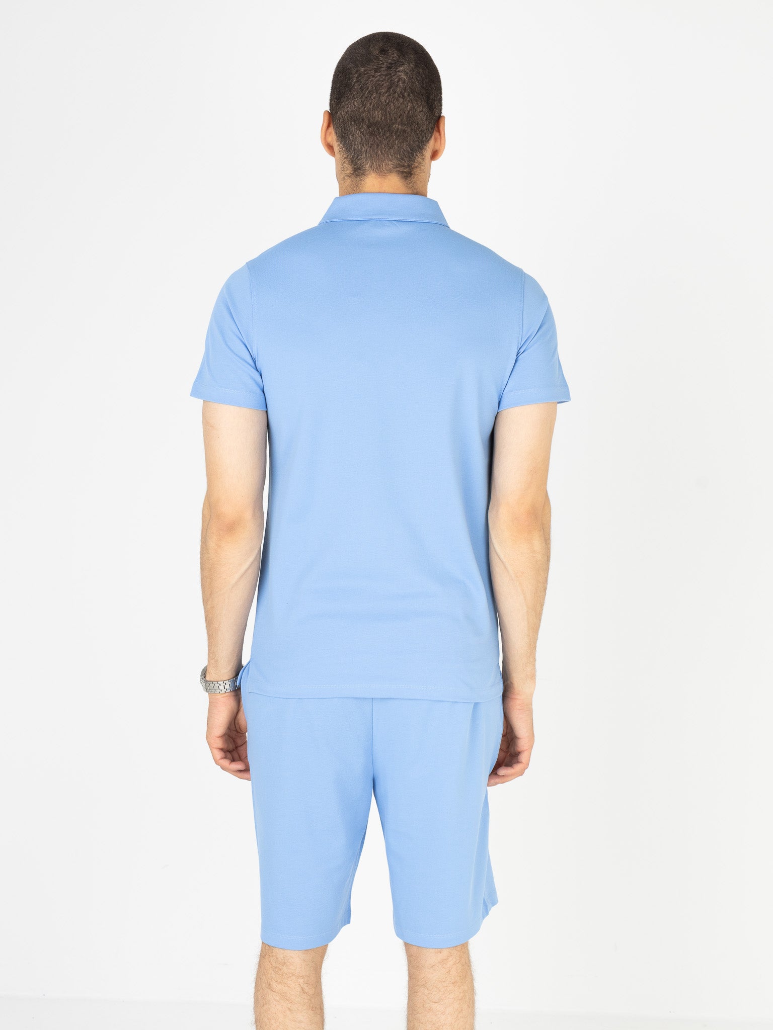 Prime Polo | Cornflower Blue