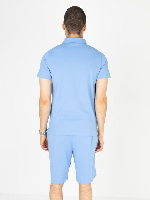 Prime Polo | Cornflower Blue