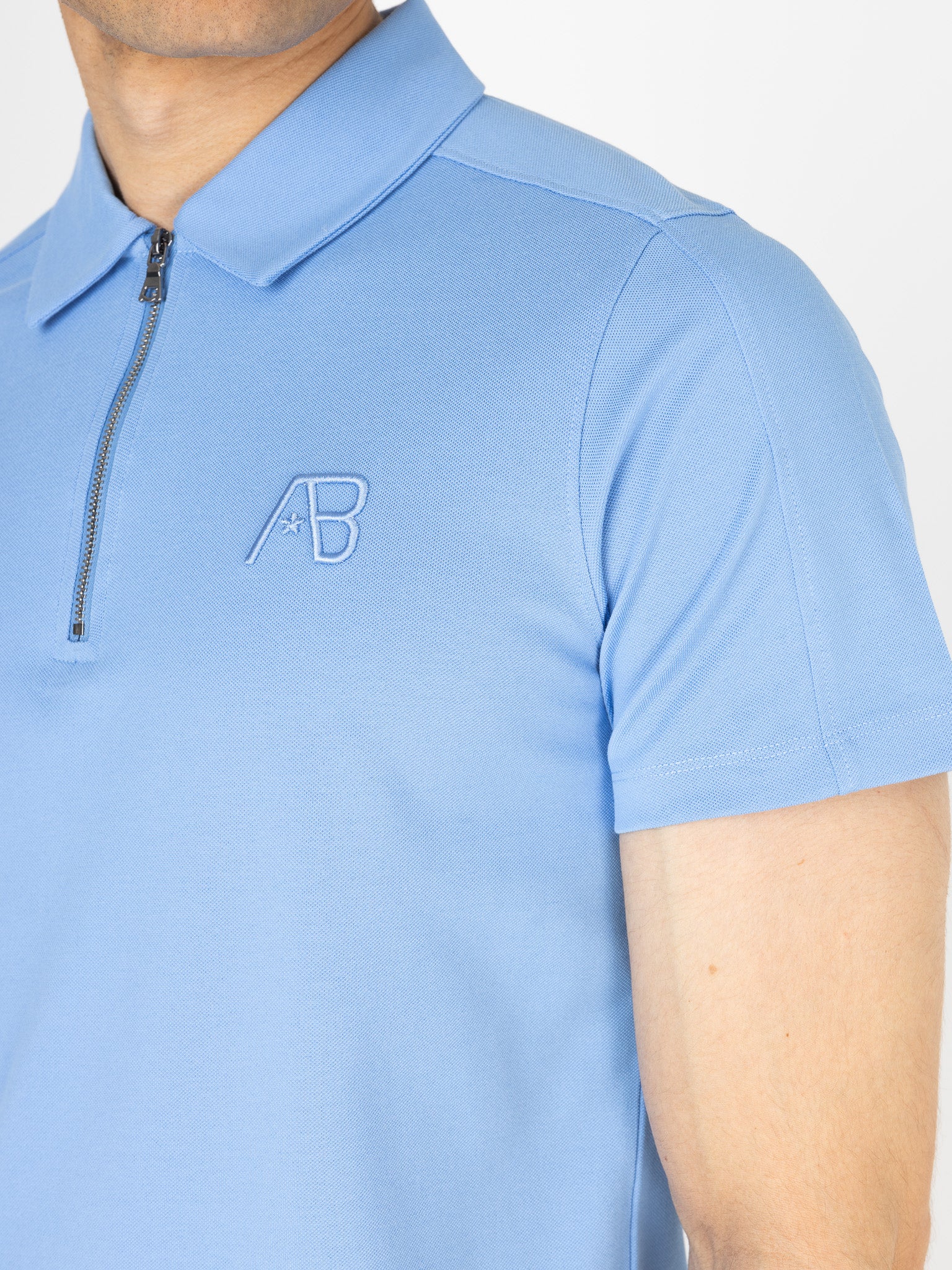 Prime Polo | Cornflower Blue