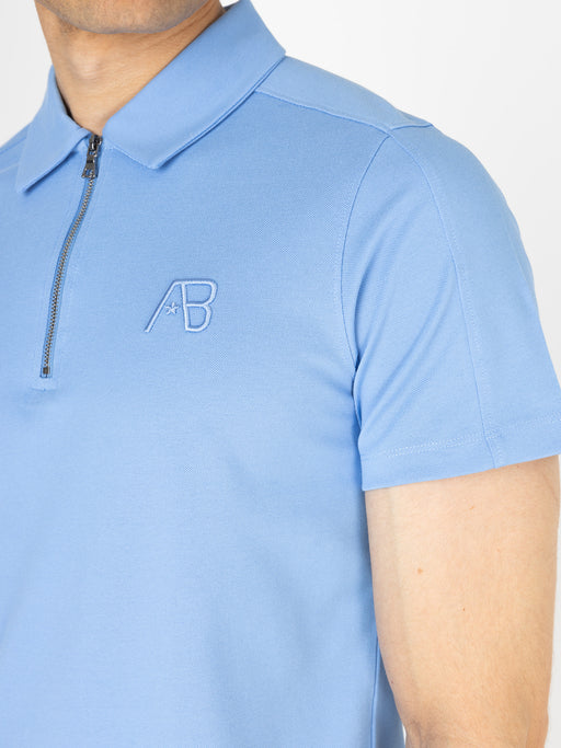 Prime Polo | Cornflower Blue