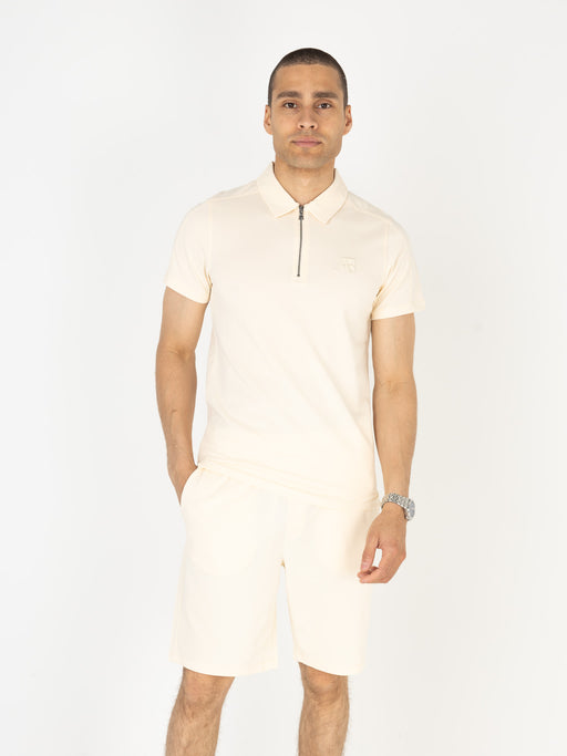Prime Set Polo | White Swan