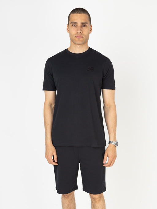 Prime Tee | Jet Black