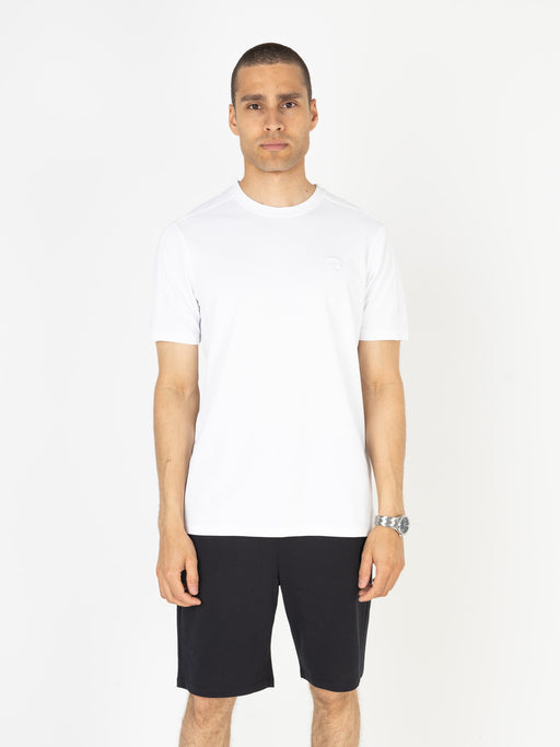 Prime Tee | Bright White