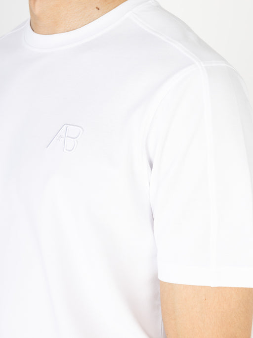 Prime Tee | Bright White