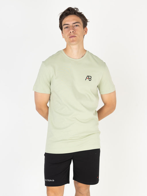 Ink Tee (Dragon) | Desert Sage