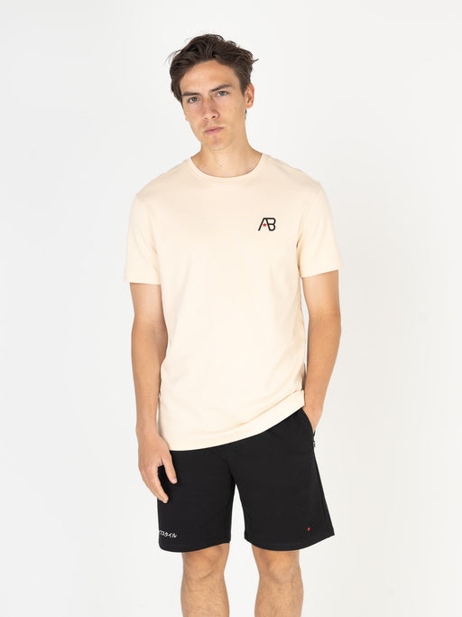 Ink Tee (Crane) | Sand Dollar