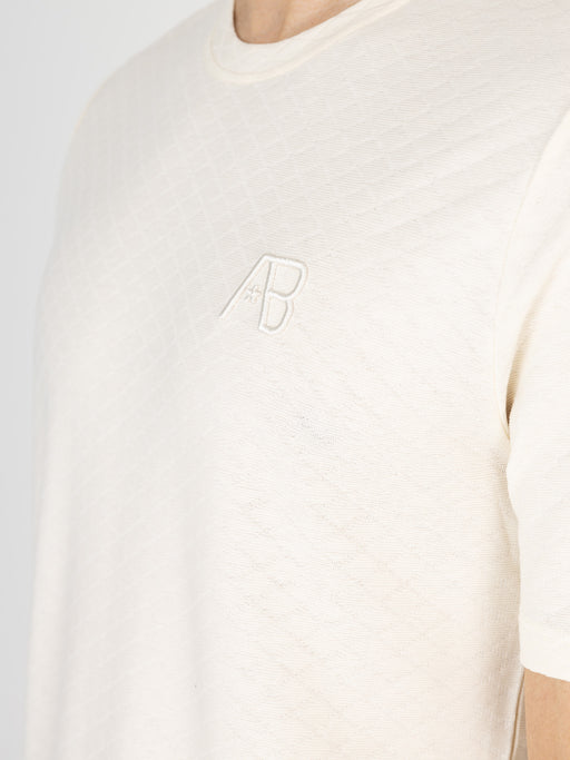 Prestige Tee V2 | Off White