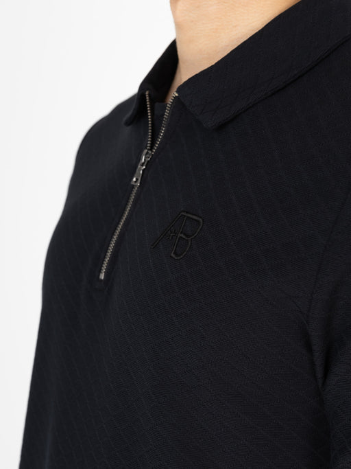 Prestige Polo V2 | Jet Black