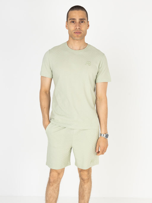 Prestige Tee V2 | Desert Sage