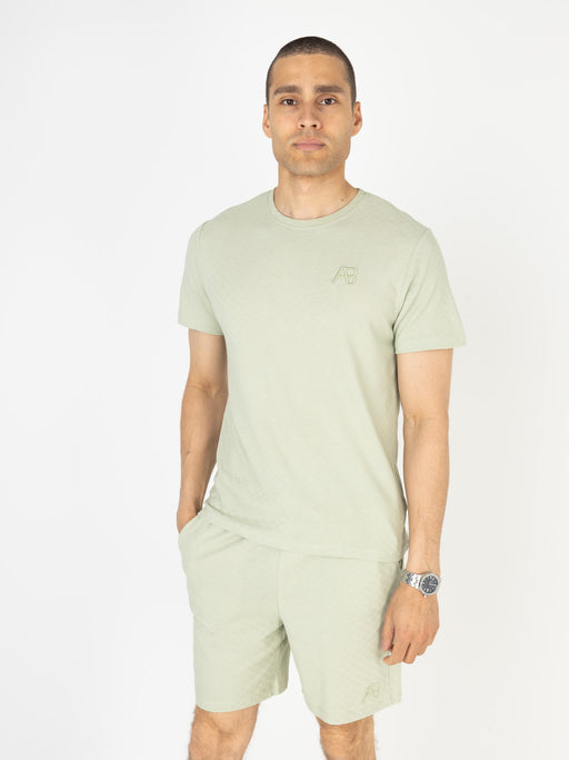 Prestige Tee V2 | Desert Sage
