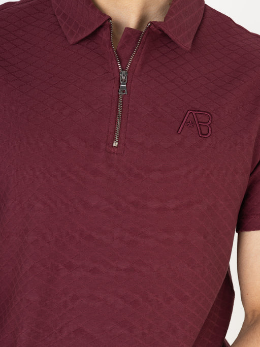 Prestige Polo V2 | Bordeaux