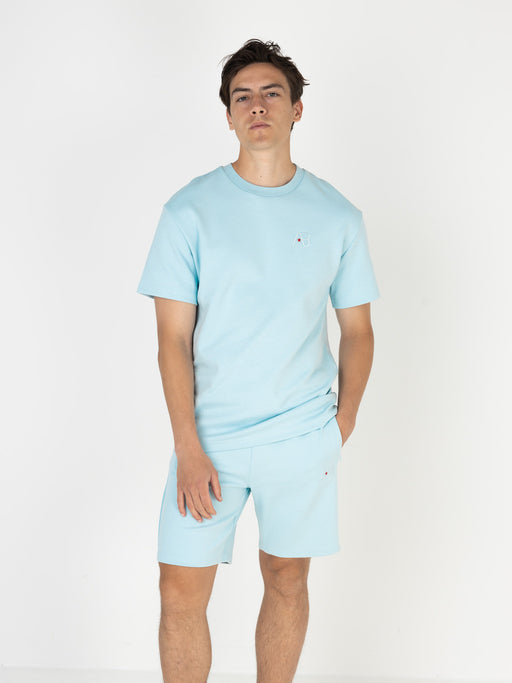 Basic Regular-Fit Tee | Omphalodes
