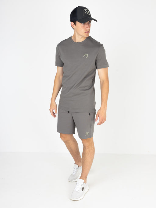 Festival Short | Charcoal / Sage