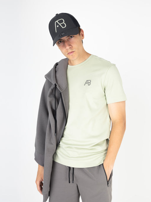 Festival Vest | Charcoal / Sage