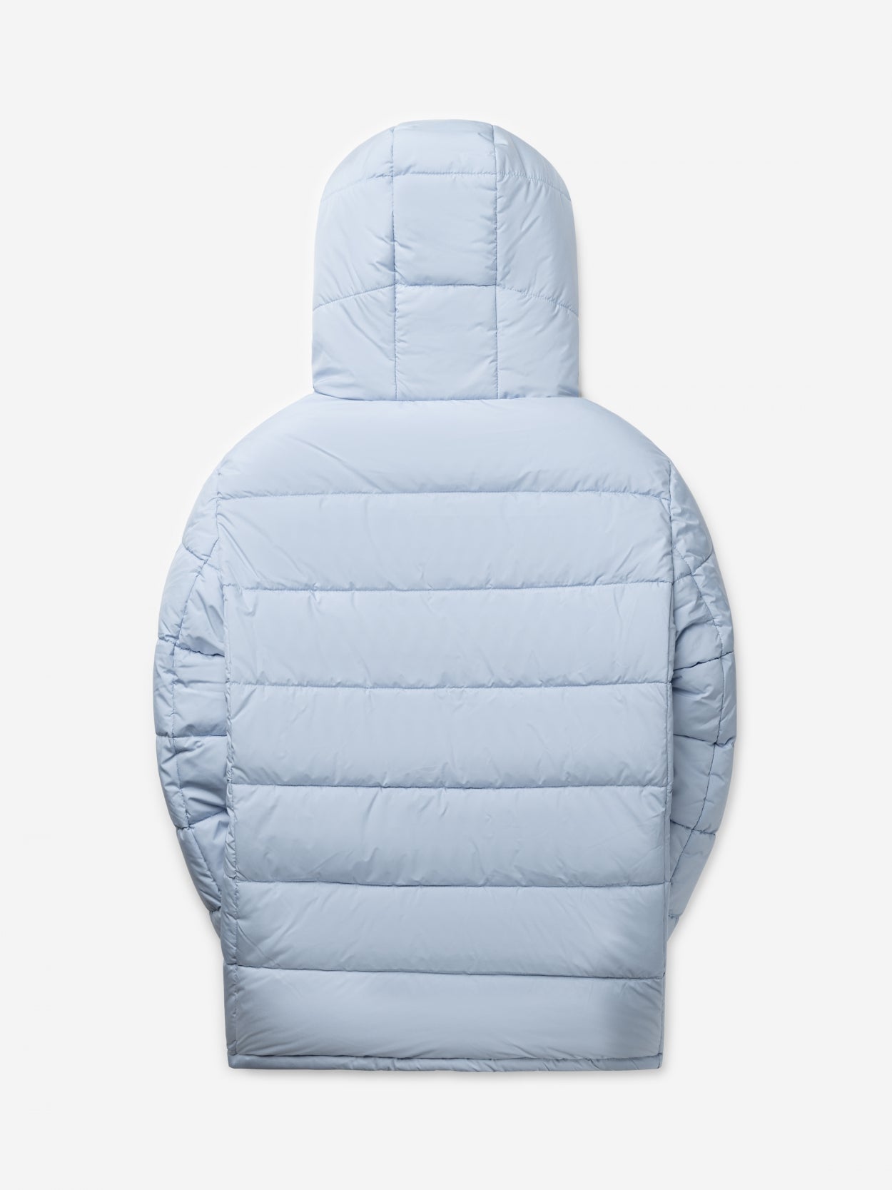 Matte Puffer | Ice Blue