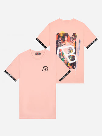 Angel Gent Tee | Mellow Rose