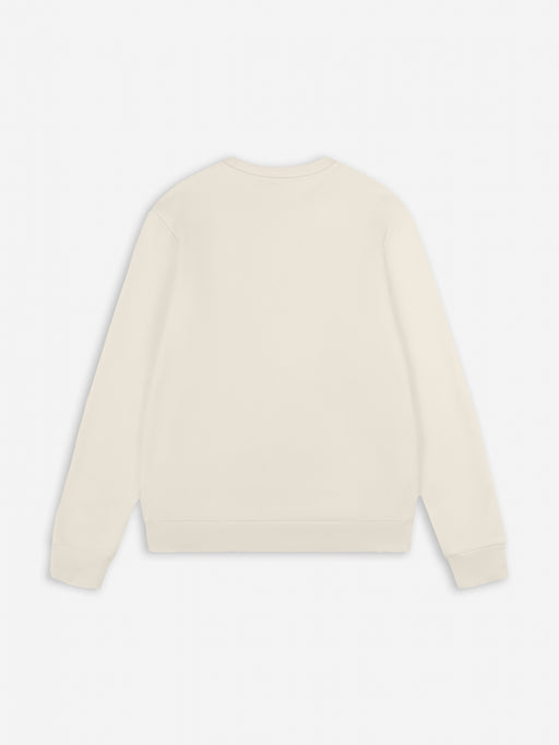 Basic Crewneck | White Swan