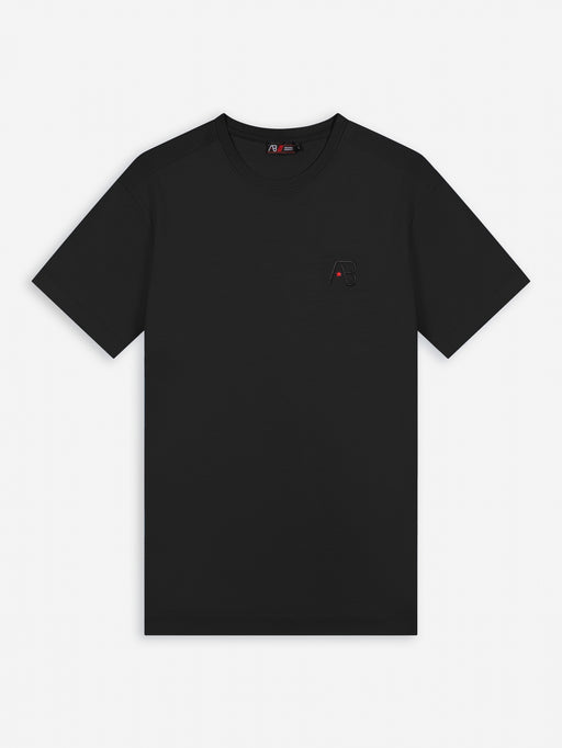 Ink Tee (Crane) | Jet Black