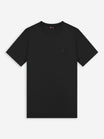 Ink Tee (Panda) | Jet Black