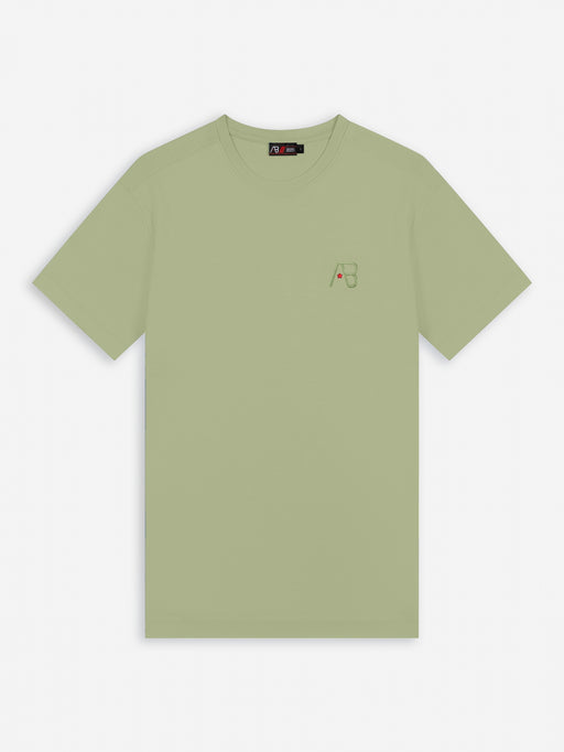 Basic Slim-Fit Tee | Desert Sage