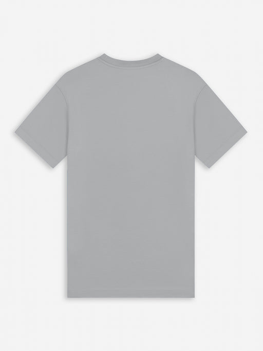 Basic Slim-Fit Tee | Ultimate Grey