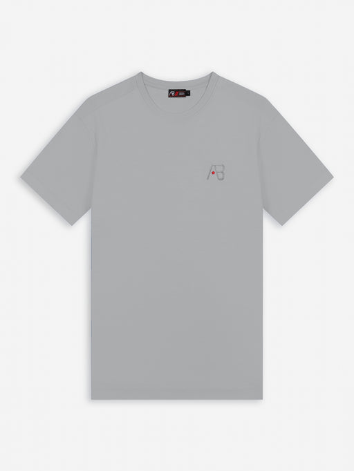Basic Slim-Fit Tee | Ultimate Grey