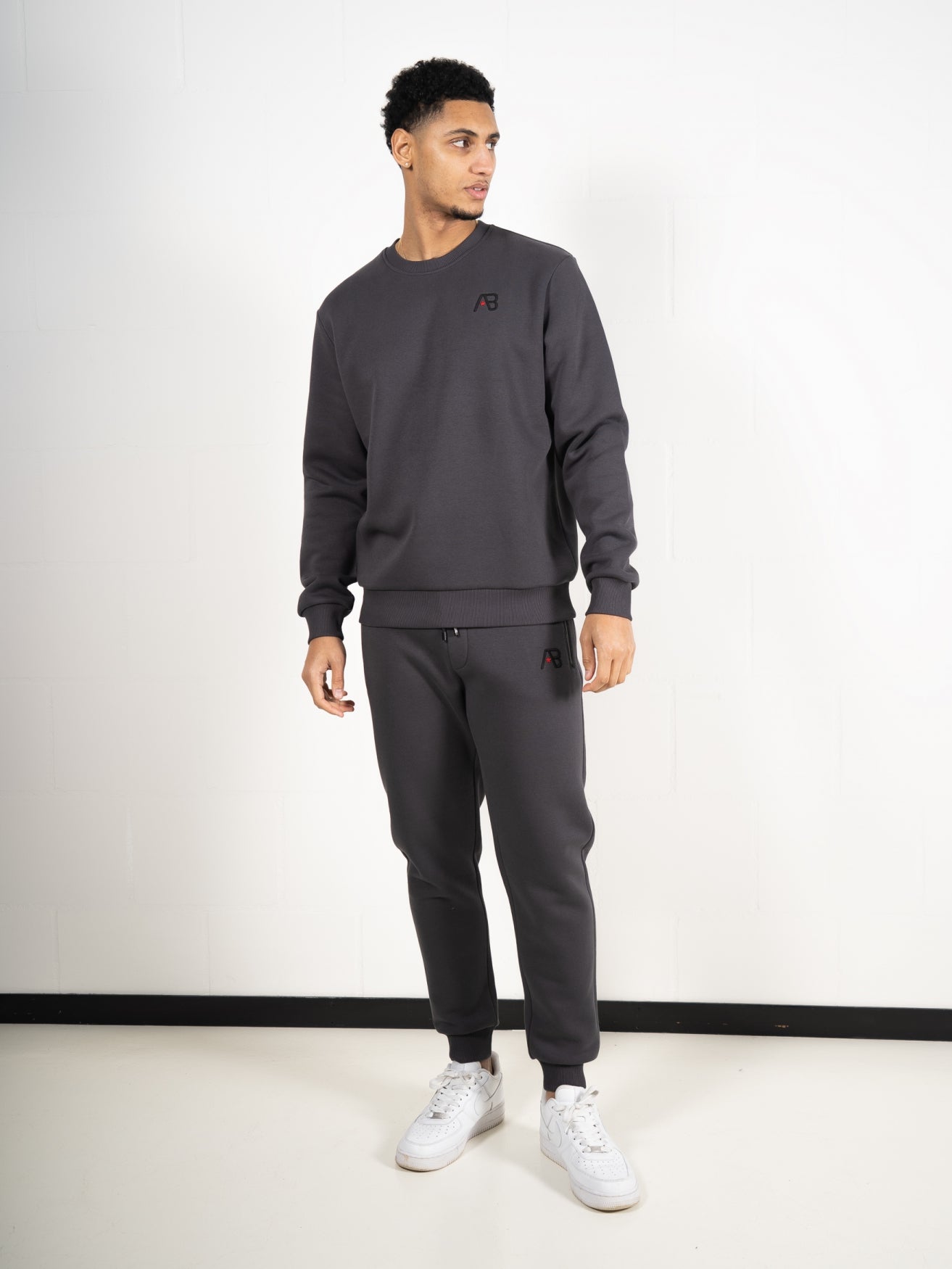 Basic Jogger | Phantom Grey