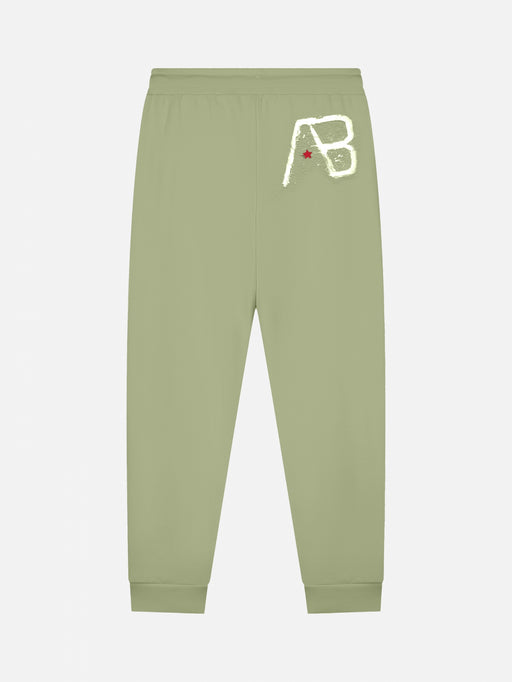 Canvas Jogger | Desert Sage