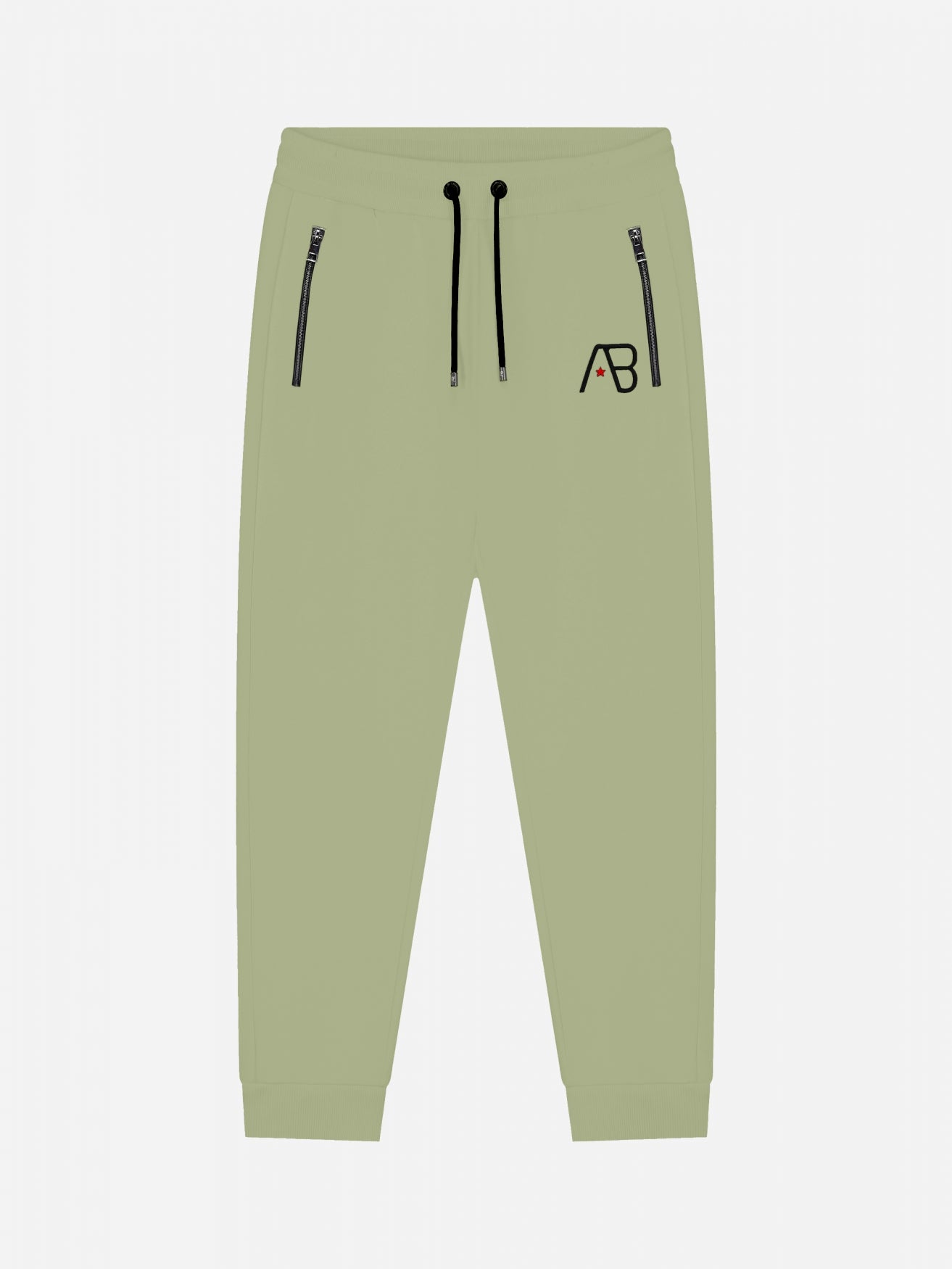 Canvas Jogger | Desert Sage