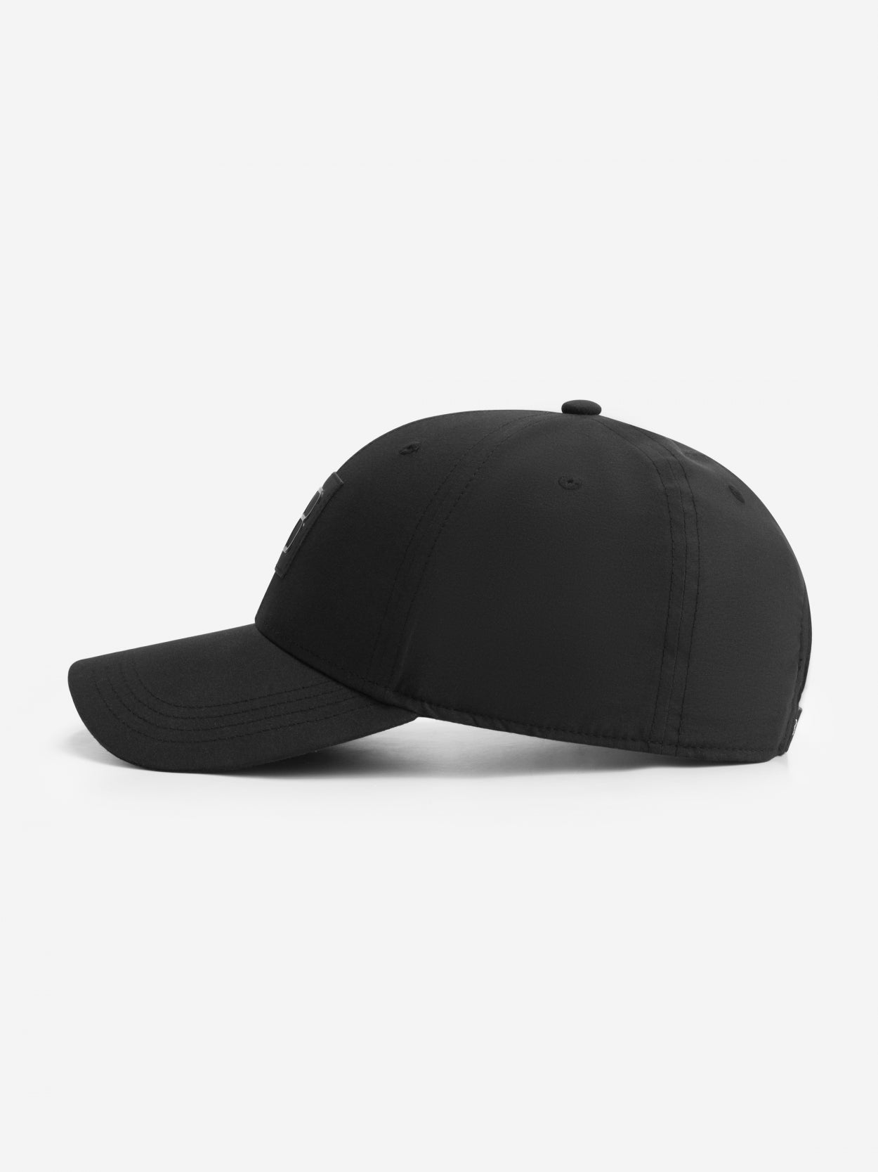 Cube Cap | Jet Black