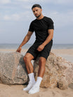 Cargo Short | Jet Black