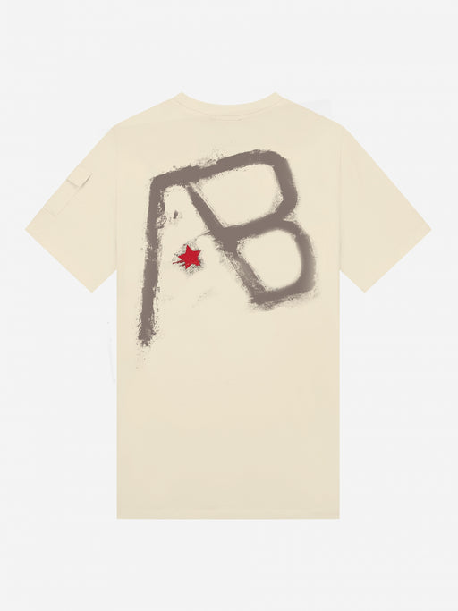 Cargo Tee | White Swan