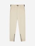 Casual RIB Pants | Fog