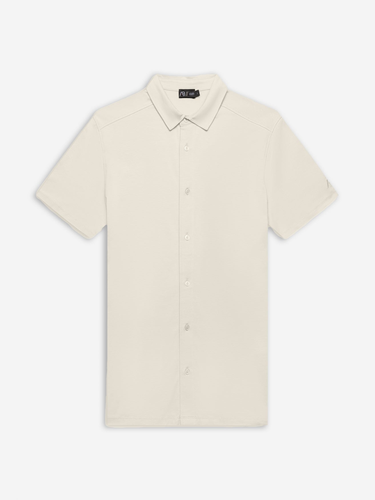 Casual Shirt | White Swan