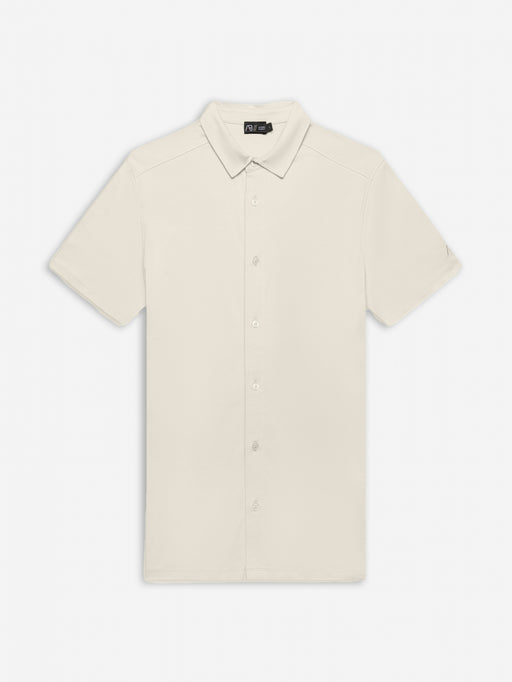 Casual Shirt | White Swan