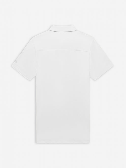 Casual Shirt | Bright White