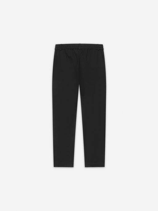 Casual Chino | Jet Black