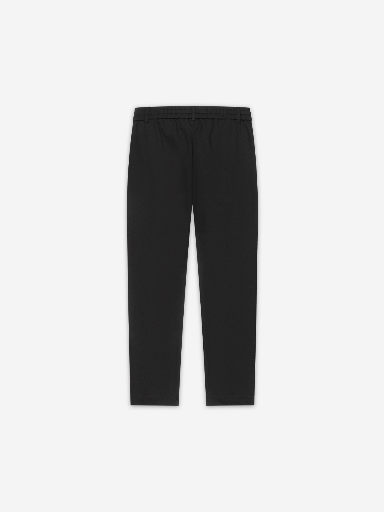 Casual Chino | Jet Black