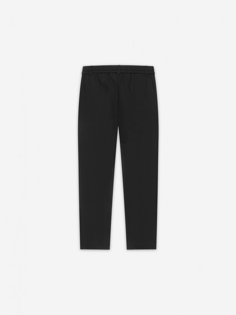 Casual Chino | Jet Black