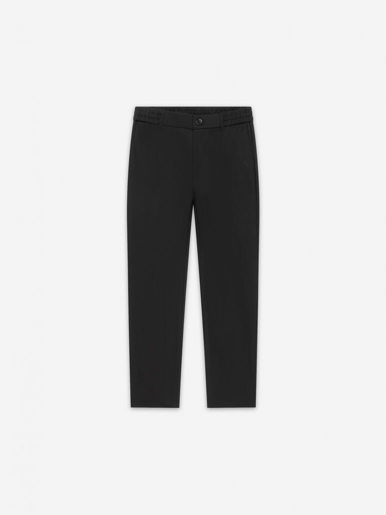 Casual Chino | Jet Black