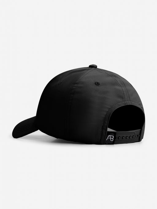Cube Cap | Jet Black