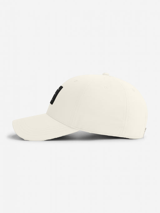 Cube Cap | White Swan