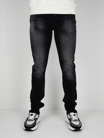 Monaco Denim (Regular-Fit) | Jet Black