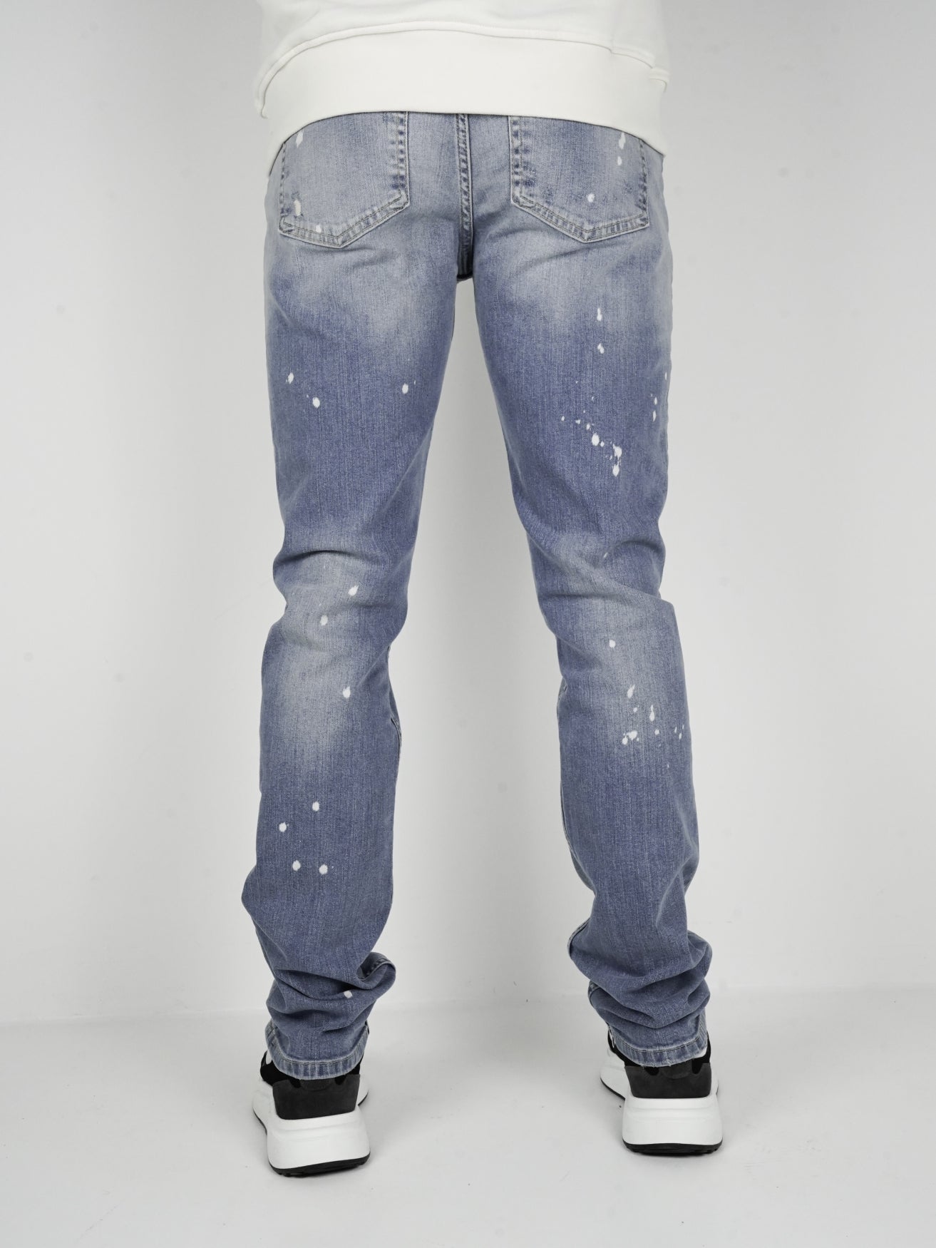 Macau Denim (Regular-Fit) | Mid Blue